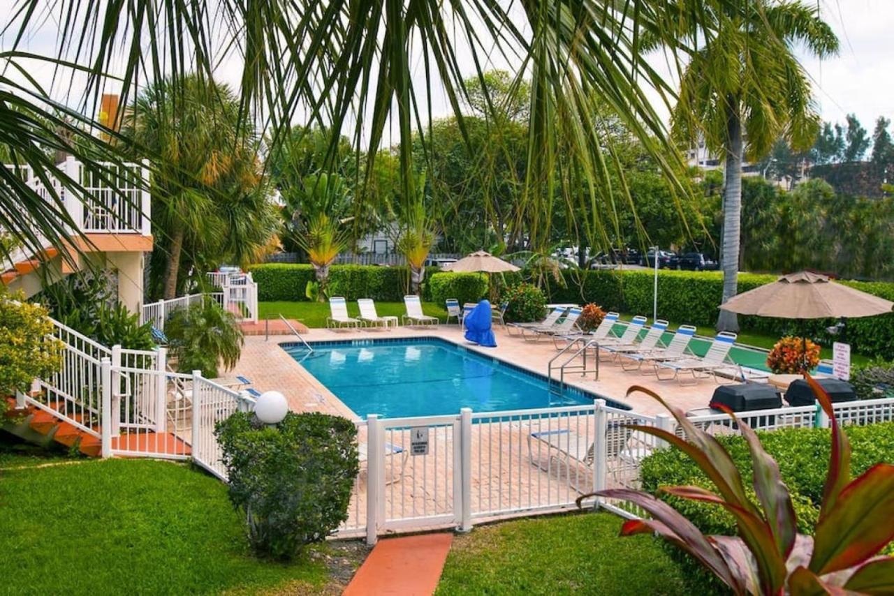 The Floranada Condo - Pompano Beach 19 Eksteriør bilde