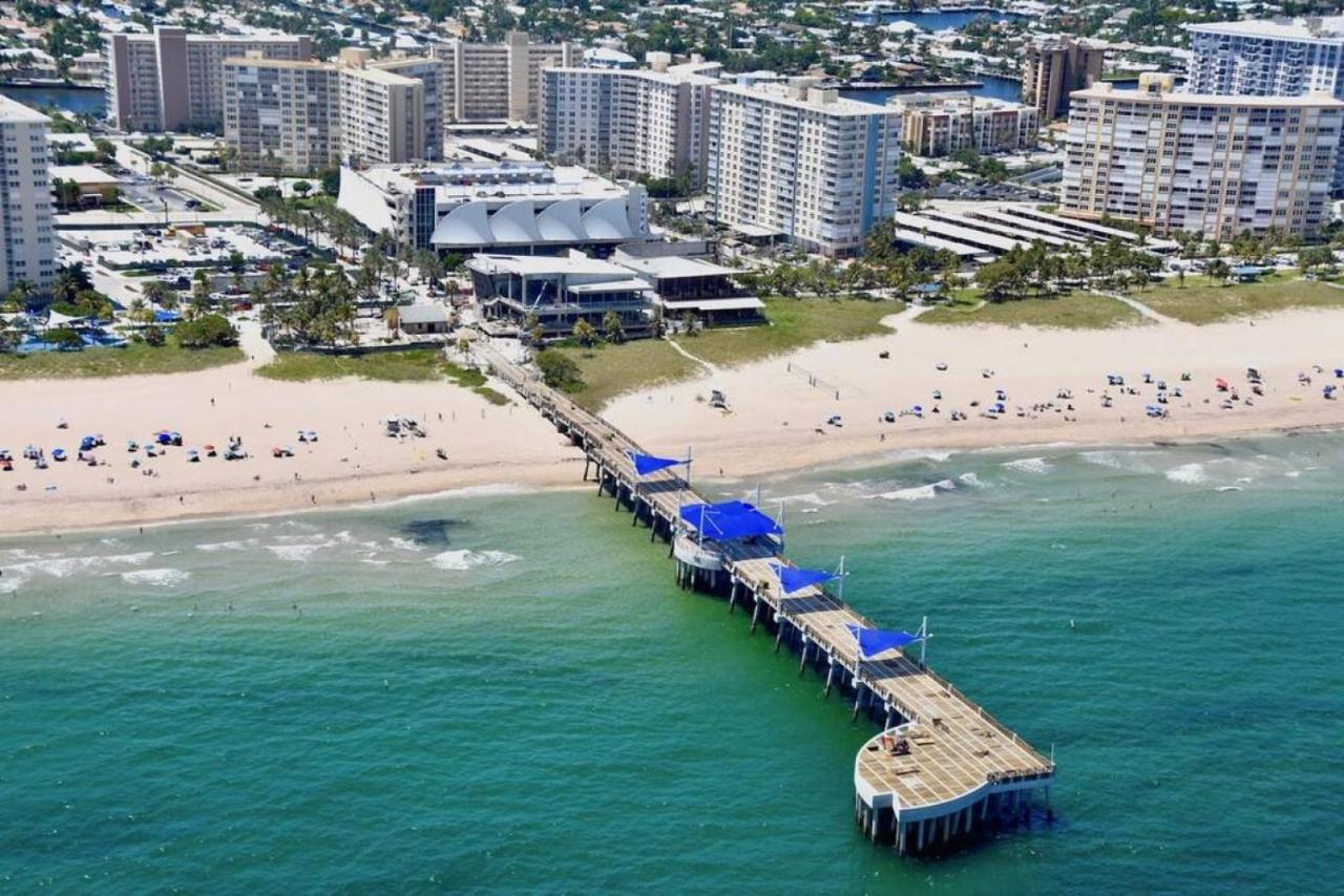 The Floranada Condo - Pompano Beach 19 Eksteriør bilde