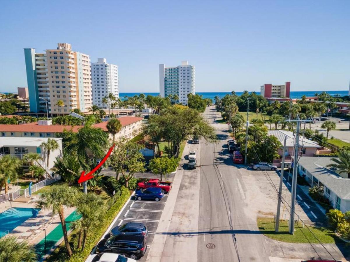 The Floranada Condo - Pompano Beach 19 Eksteriør bilde
