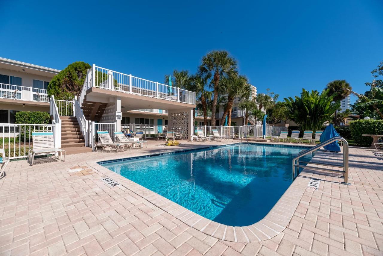 The Floranada Condo - Pompano Beach 19 Eksteriør bilde